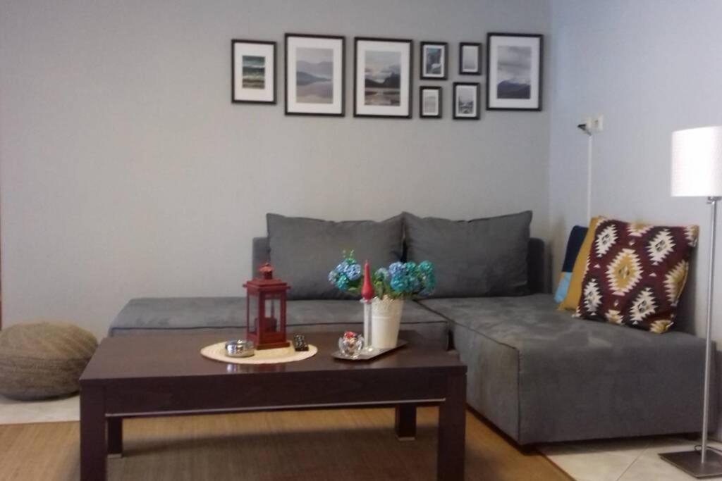 Plateia Apartments Айос-Николаос Экстерьер фото