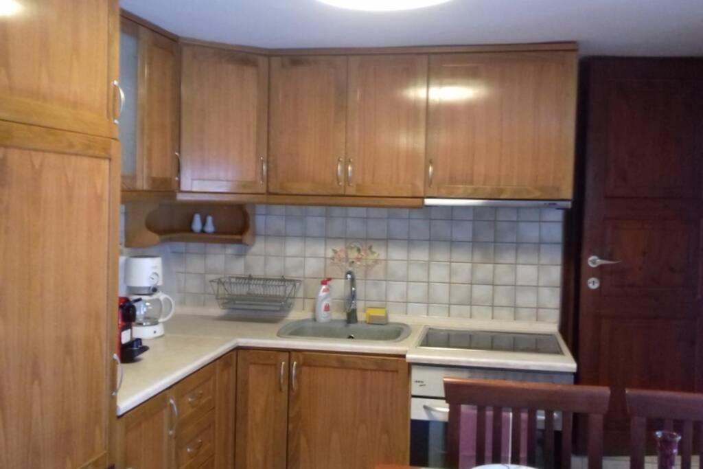 Plateia Apartments Айос-Николаос Экстерьер фото