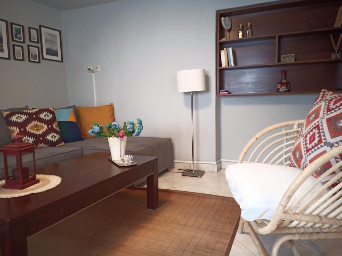 Plateia Apartments Айос-Николаос Экстерьер фото