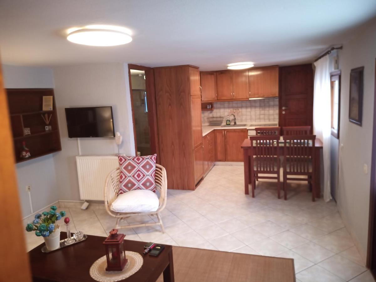 Plateia Apartments Айос-Николаос Экстерьер фото