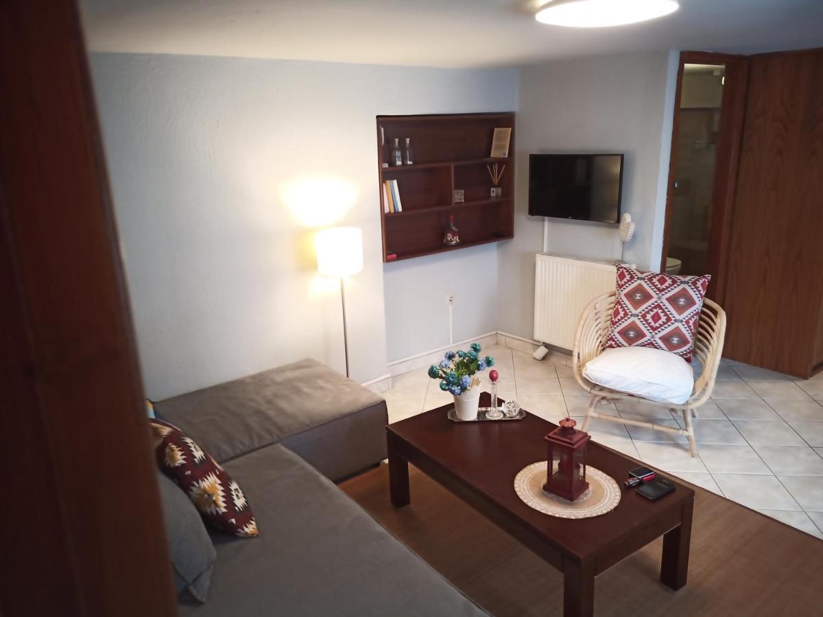 Plateia Apartments Айос-Николаос Экстерьер фото