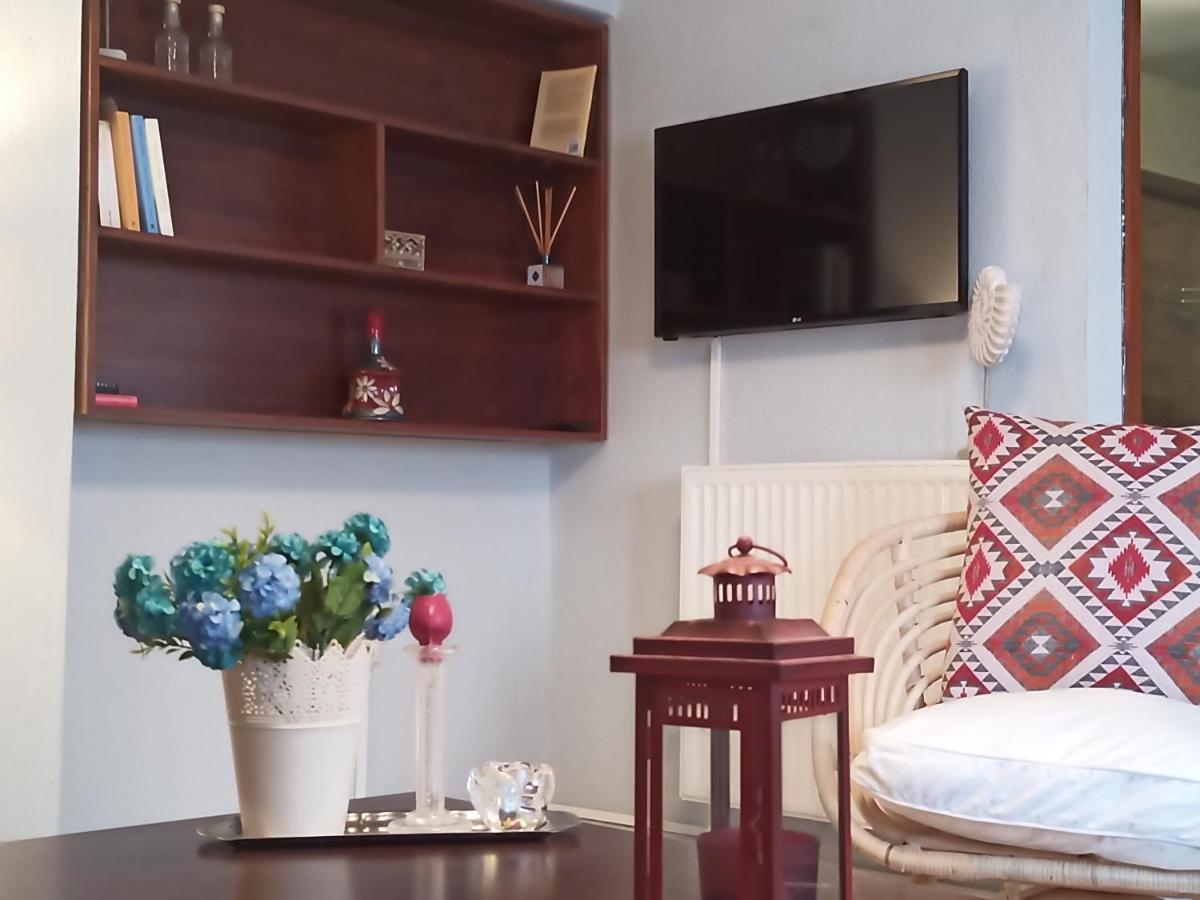 Plateia Apartments Айос-Николаос Экстерьер фото