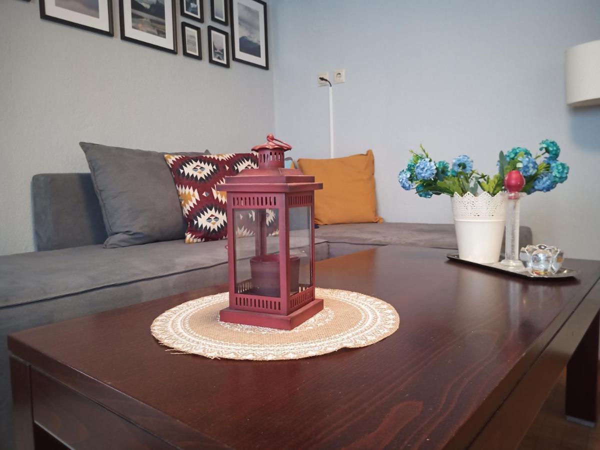 Plateia Apartments Айос-Николаос Экстерьер фото